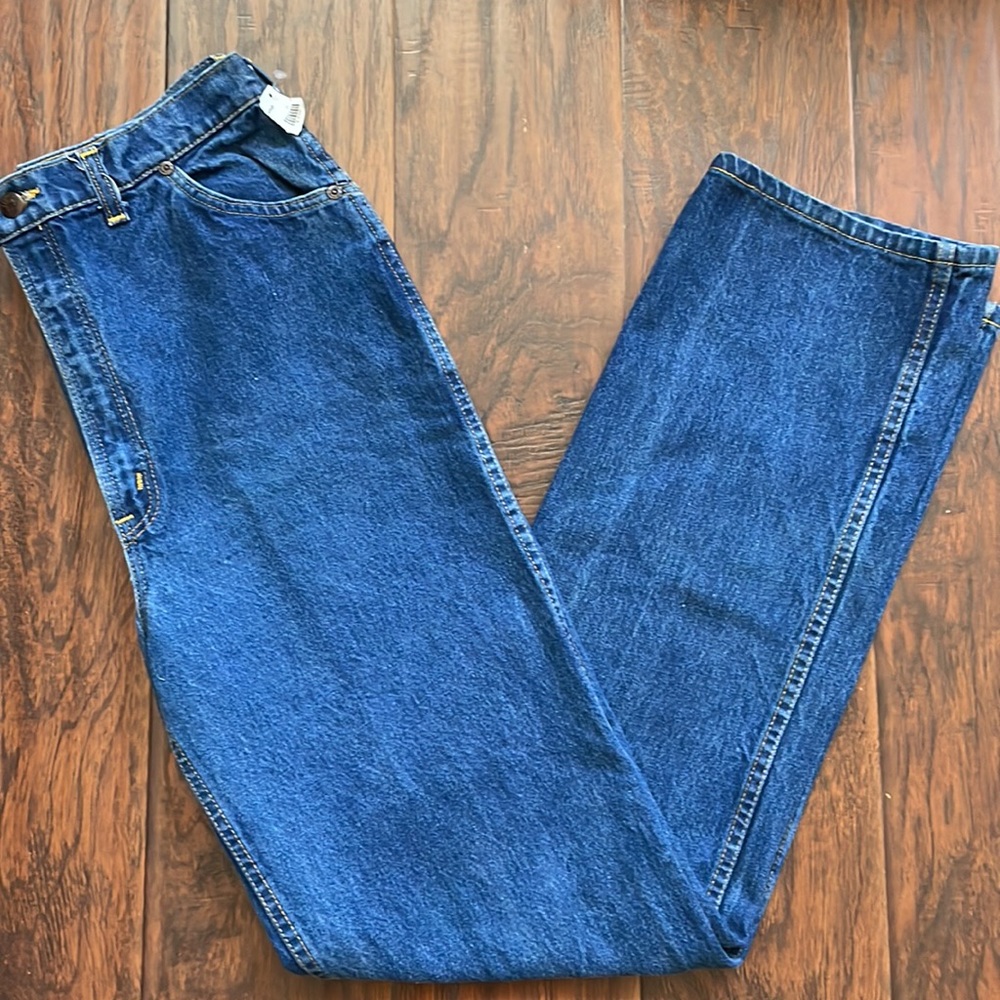 DEE CEE Denim Blue Jeans 👖 Size 30 Straight Leg